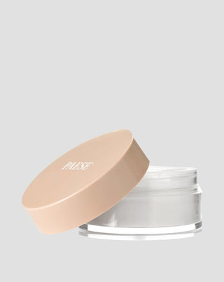 Mattifying Bamboo Loose Face Powder with Antibacterial Properties Paese - 1