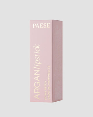 Creamy Lipstick with Argan Oil Magnetic Satin Rose Shade No. 75 Paese - 4