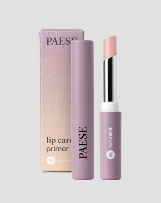 Nourishing Lipstick in Subtle Pink Shade Nanorevit, Paese - 2