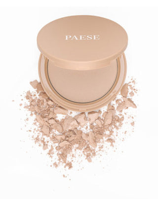 Illuminating and Smoothing Powder Mist for a Velvety Finish 12 Natural Beige Paese - 2