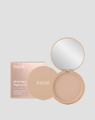 Illuminating and Smoothing Powder Mist for a Velvety Finish 12 Natural Beige Paese - 1