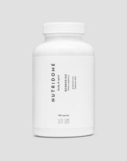 Berberyna HCl tabletki obniżające poziom cholesterolu, cukru i ciśnienia Nutridome 180 kapsułek_1