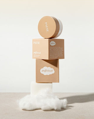 Loose Under-Eye Powder Puff Cloud Smoothing and Anti-Ageing,Paese - 2