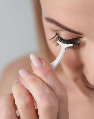 Bamm!Lashes artificial 2d lashes for multiple applications for a natural Make'em Longer effect - 4