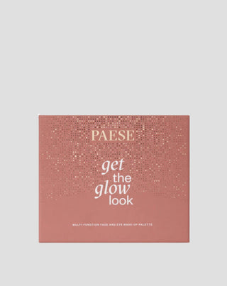 Multi-tasking face and eye makeup palette get the glow look Paese - 4
