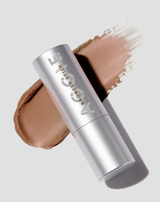Aggie face contouring bronzer stick for mature skin 50+ - 6
