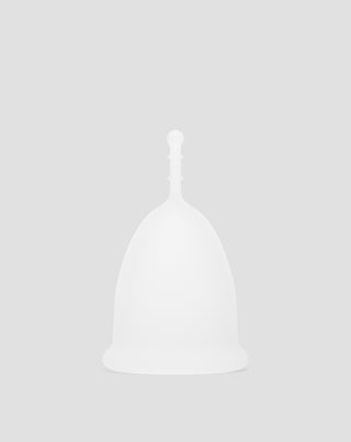 Hypoallergenic menstrual cup made of 100% medical grade silicone Nutridome - 4