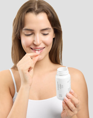 Lactoferrin for digestion, immunity and iron absorption Nutridome 60 capsules - 2