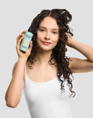 Enzymatic scrub for scalp with AHA acids to cleanse and stimulate microcirculation Twisty - 6
