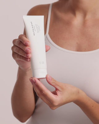 Nutridome cleansing and moisturising face wash gel with allantoin_2 - 3