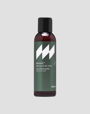 Monolit face peeling gel with lactic acid for men