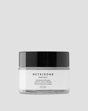 Nutridome smoothing and firming night face cream with hyaluronic acid