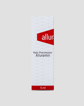 Alluramin strong male pheromones in the form of perfumes increasing attractiveness to women - 3