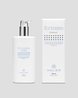 Halier Fortesse hair growth shampoo for women for weak and loss-prone hair 250 ml - 3