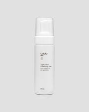 Cleansing foam with spirulina and tsubaki Uddo oil