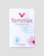 Femmax libido and love life enhancement tablets for women