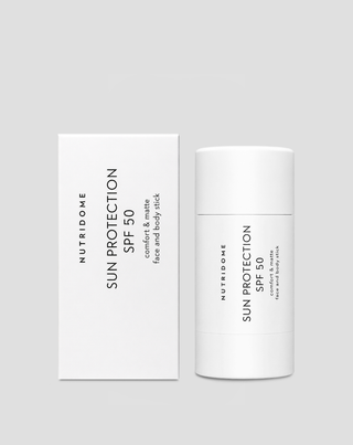 mineral spf 50 stick for face and body, moisturising and uvb, uva protection nutridome_2 - 4