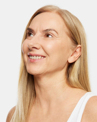 Aggie face mask with lifting effect, macadamia oil and vitamin E for 50+ skin - 5
