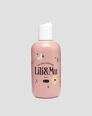 Lili&Mu oil for stretch marks on the belly, thighs and breasts - 1