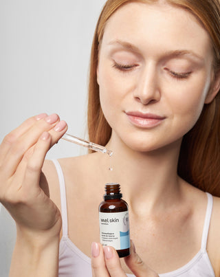 Mel Skin ultra-moisturising face serum with hyaluronic acid - 3