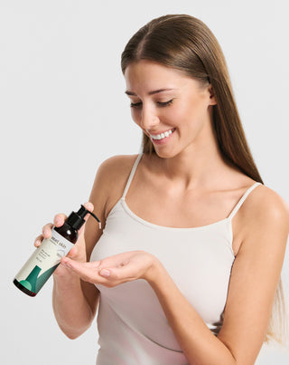 Universal aloe vera gel for face, body and hair Mel Skin_3 - 3