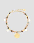 agate, maifan, jasper and aventurine
