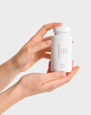 Inositol 1000 mg/day for lowering sugar levels and proper functioning of the nervous system Nutridome 60 pcs. - 2
