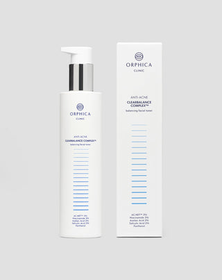 Anti-Acne Facial Toner with Niacinamide and Azelaic Acid Orphica Clinic 200 ml - 4