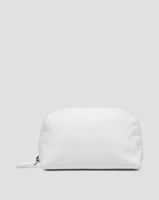 Orphica elegant leather cosmetic bag for women - 1