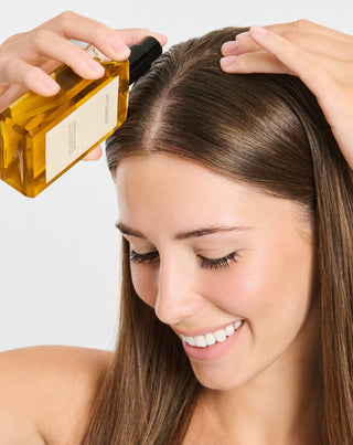 Rosemary hair and scalp oil to nourish and stimulate hair growth Saint Éternité_4 - 3
