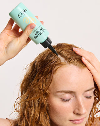 Enzymatic scrub for scalp with AHA acids to cleanse and stimulate microcirculation Twisty_3 - 3